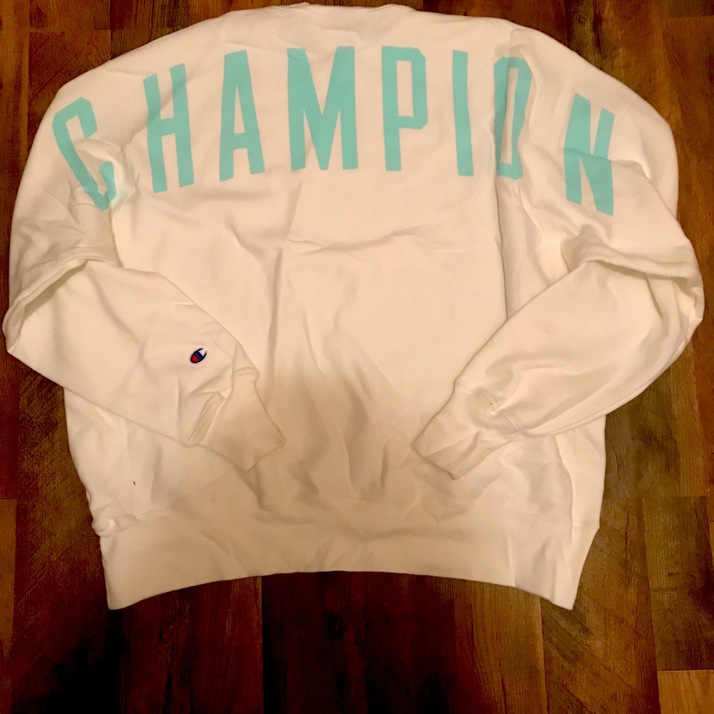 MENS CHAMPION SWEATSHIRT